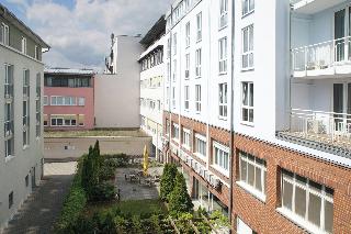 Courtyard Dresden fotoÄŸrafÄ±