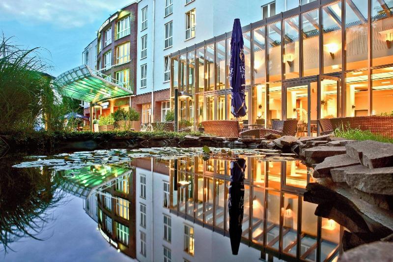 Courtyard Dresden - Teras