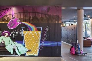 Moxy Frankfurt East fotoÄŸrafÄ±