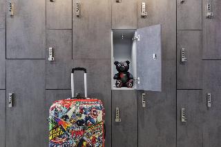 Moxy Frankfurt East fotoÄŸrafÄ±