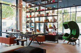 Moxy Frankfurt East fotoÄŸrafÄ±