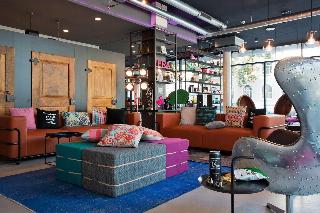 Moxy Frankfurt East fotoÄŸrafÄ±