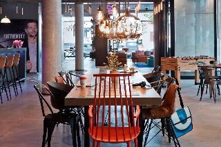 Moxy Frankfurt East fotoÄŸrafÄ±