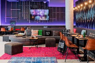 Moxy Frankfurt East fotoÄŸrafÄ±