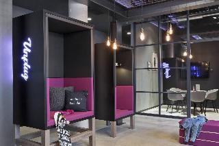 Moxy Frankfurt East fotoÄŸrafÄ±