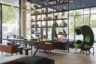 Moxy Frankfurt East fotoÄŸrafÄ±
