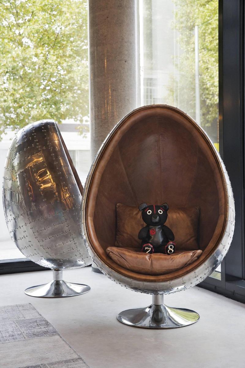 Moxy Frankfurt East - Lobi
