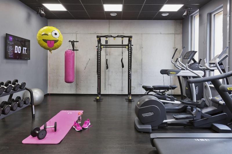Moxy Frankfurt East - Aktivite