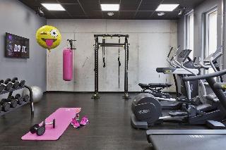 Moxy Frankfurt East fotoÄŸrafÄ±