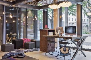 Moxy Frankfurt East fotoÄŸrafÄ±