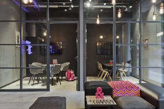Moxy Frankfurt East fotoÄŸrafÄ±