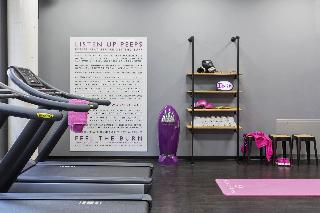 Moxy Frankfurt East fotoÄŸrafÄ±