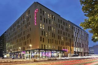 Moxy Frankfurt East fotoÄŸrafÄ±