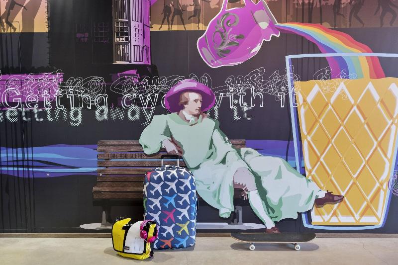 Moxy Frankfurt East - Genel