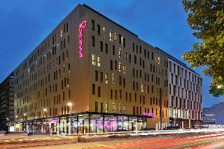 Moxy Frankfurt East fotoÄŸrafÄ±