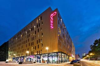 Moxy Frankfurt East fotoÄŸrafÄ±