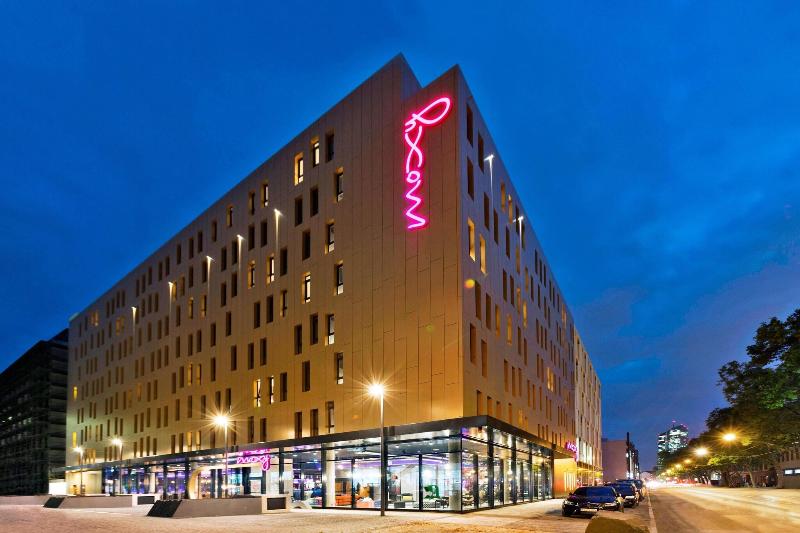 Moxy Frankfurt East - Genel
