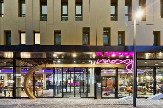 Moxy Frankfurt East fotoÄŸrafÄ±