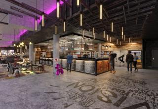 Moxy Frankfurt East fotoÄŸrafÄ±