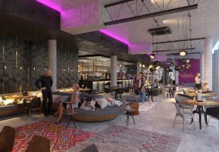 Moxy Frankfurt East fotoÄŸrafÄ±