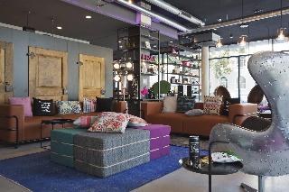 Moxy Frankfurt East fotoÄŸrafÄ±