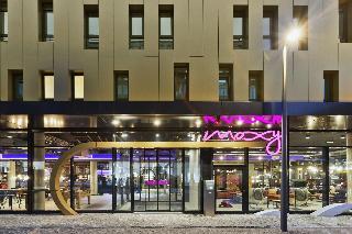 Moxy Frankfurt East fotoÄŸrafÄ±