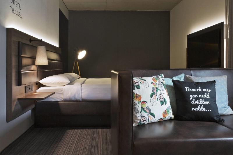 Moxy Frankfurt East - Oda