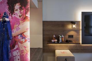Moxy Frankfurt East fotoÄŸrafÄ±