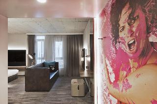 Moxy Frankfurt East fotoÄŸrafÄ±