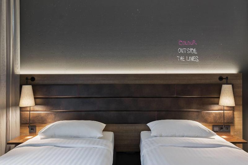Moxy Frankfurt East - Oda