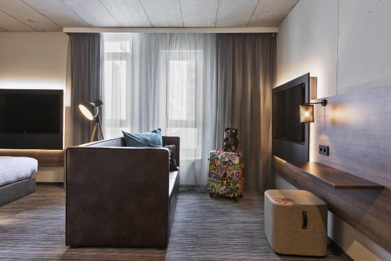 Moxy Frankfurt East - Oda