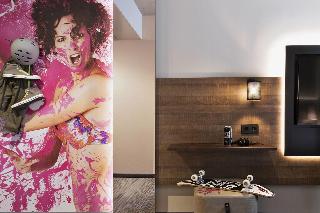Moxy Frankfurt East fotoÄŸrafÄ±