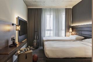Moxy Frankfurt East fotoÄŸrafÄ±