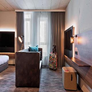 Moxy Frankfurt East fotoÄŸrafÄ±