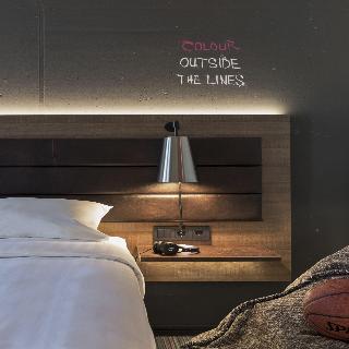 Moxy Frankfurt East fotoÄŸrafÄ±