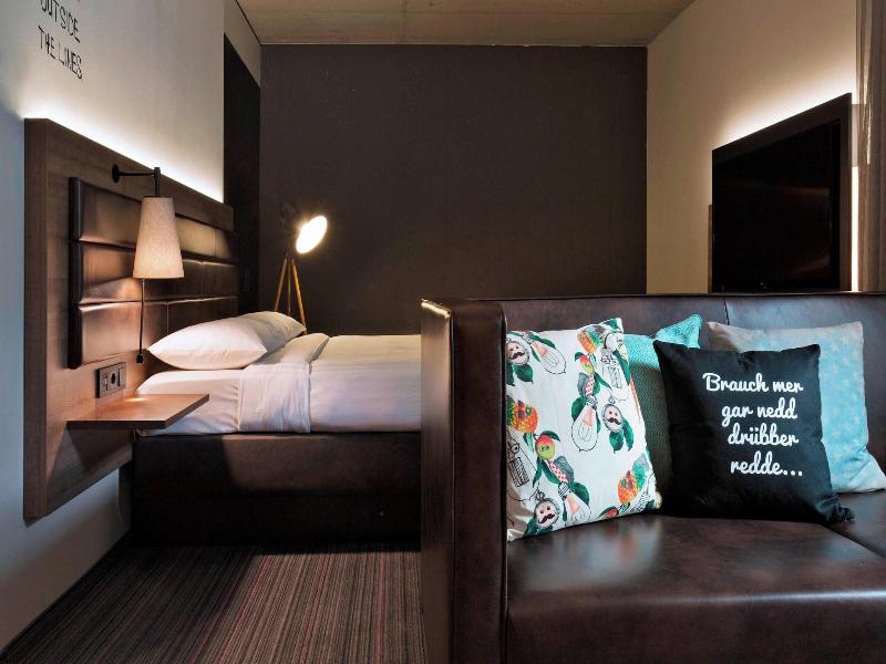 Moxy Frankfurt East - Oda