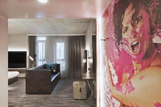 Moxy Frankfurt East fotoÄŸrafÄ±