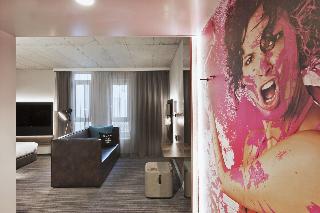 Moxy Frankfurt East fotoÄŸrafÄ±