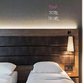 Moxy Frankfurt East fotoÄŸrafÄ±
