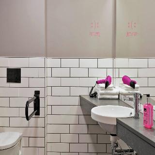 Moxy Frankfurt East fotoÄŸrafÄ±