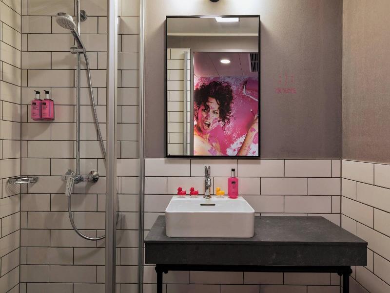 Moxy Frankfurt East - Oda