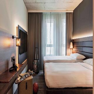 Moxy Frankfurt East fotoÄŸrafÄ±