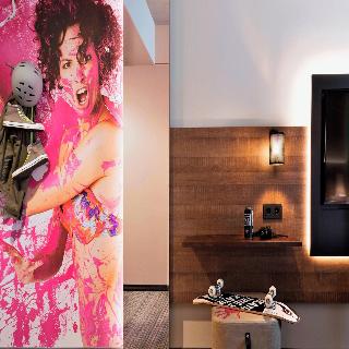 Moxy Frankfurt East fotoÄŸrafÄ±