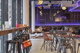 Moxy Frankfurt East fotoÄŸrafÄ±