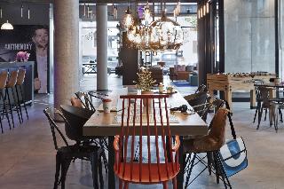 Moxy Frankfurt East fotoÄŸrafÄ±