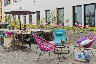 Moxy Frankfurt East fotoÄŸrafÄ±