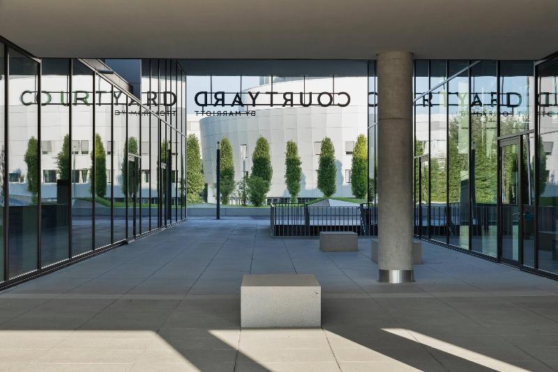 Courtyard Munich Garching - Genel