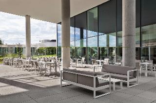 Courtyard Munich Garching fotoÄŸrafÄ±