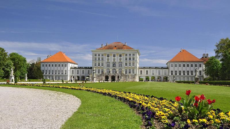 Courtyard Munich Garching - Teras