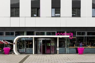 Moxy Ludwigshafen fotoÄŸrafÄ±